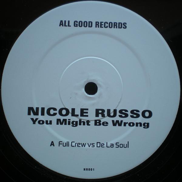 Nicole Russo - You Might Be Wrong