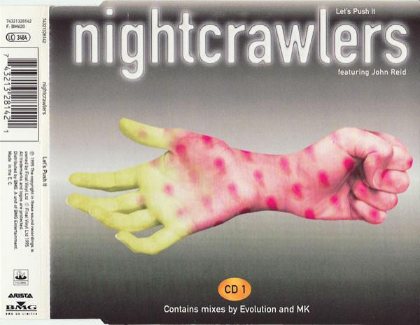 Nightcrawlers, John Reid - Let's Push It