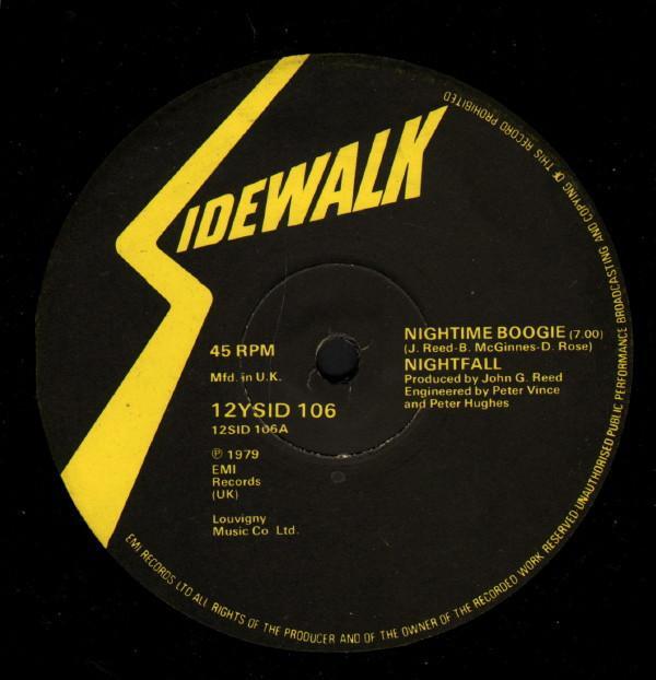 Nightfall  - Nightime Boogie