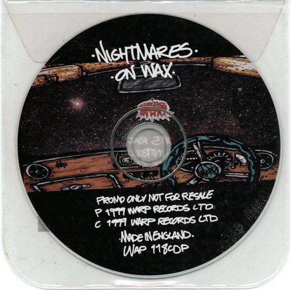 Nightmares On Wax - Les Nuits