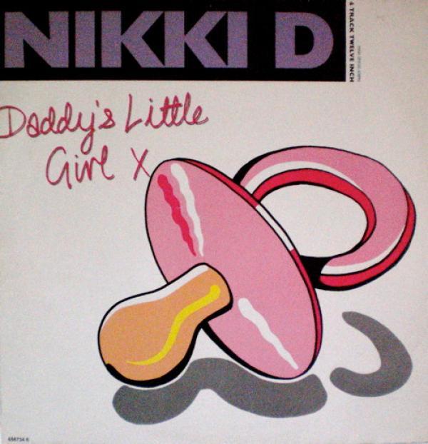 Nikki D - Daddy's Little Girl