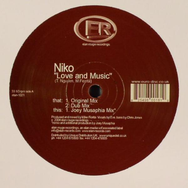 Niko (14) - Love & Music