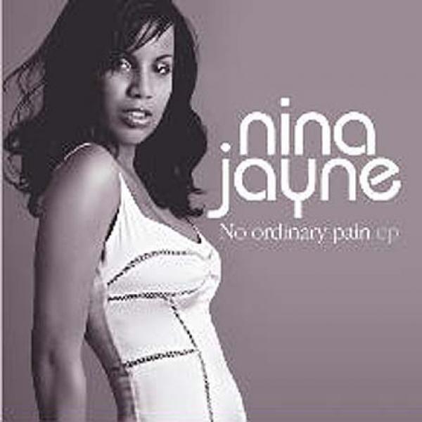 Nina Jayne - No Ordinary Pain EP