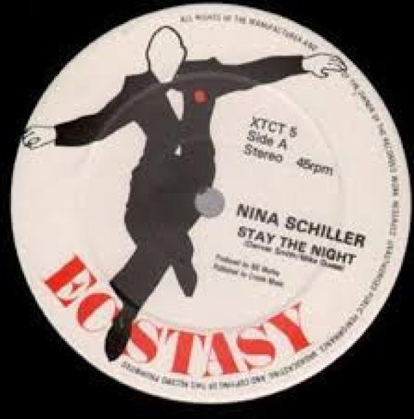 Nina Schiller - Stay The Night