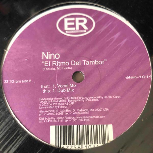 Nino  - El Ritmo Del Tambor