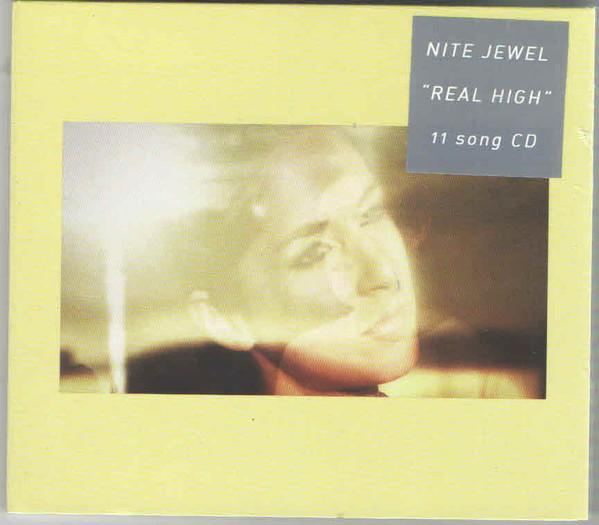 Nite Jewel - Real High