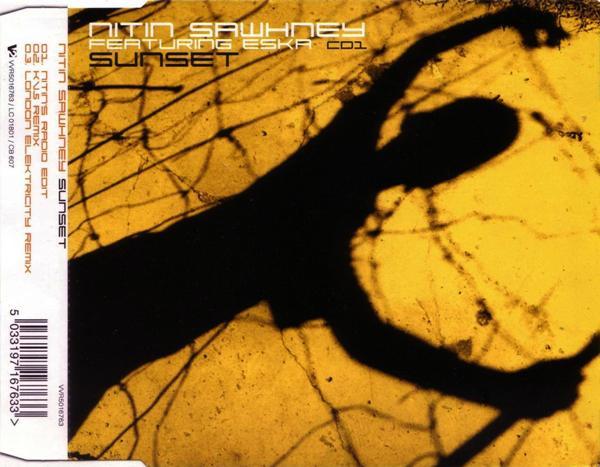 Nitin Sawhney, Eska Mtungwazi - Sunset