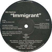Nitin Sawhney - Immigrant