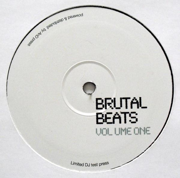 Nitro Deluxe - Brutal Beats Volume One
