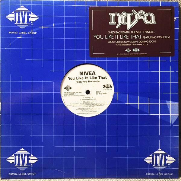 Nivea, Rasheeda  - You Like It Like That