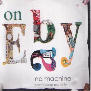 No Machine - On Ebay