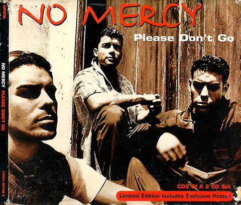 No Mercy - Please Don't Go