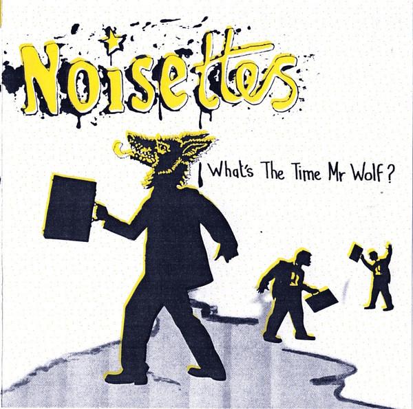 Noisettes - What's The Time Mr Wolf?