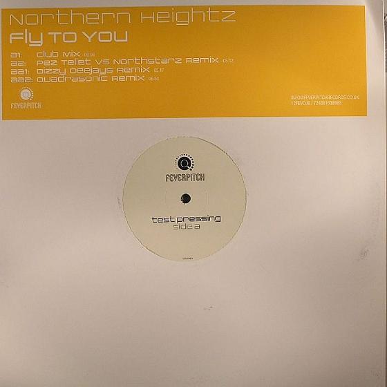 Northern Heightz - Fly To You