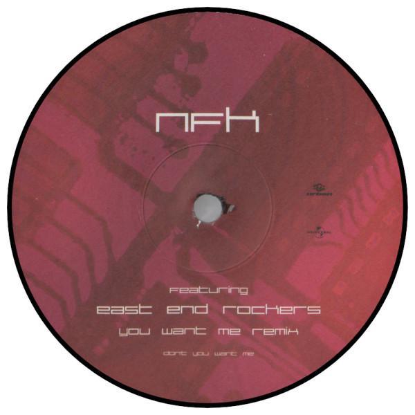 Nostrum & Frank Künne, East End Rockers - Don't You Want Me (You Want Me Remix)