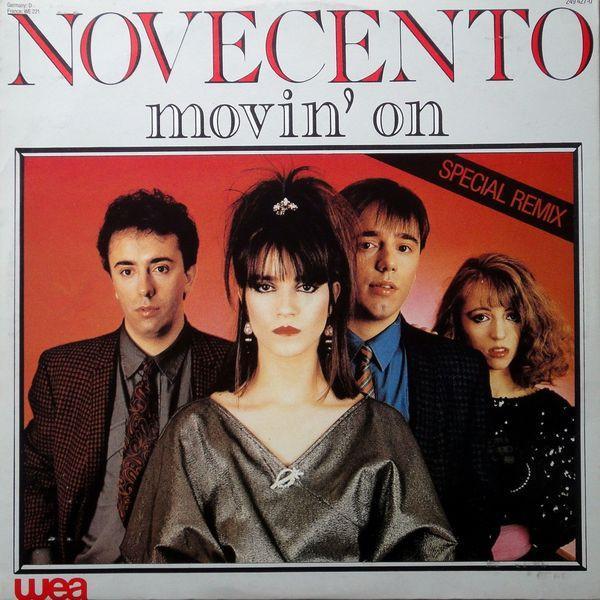 Novecento - Movin' On