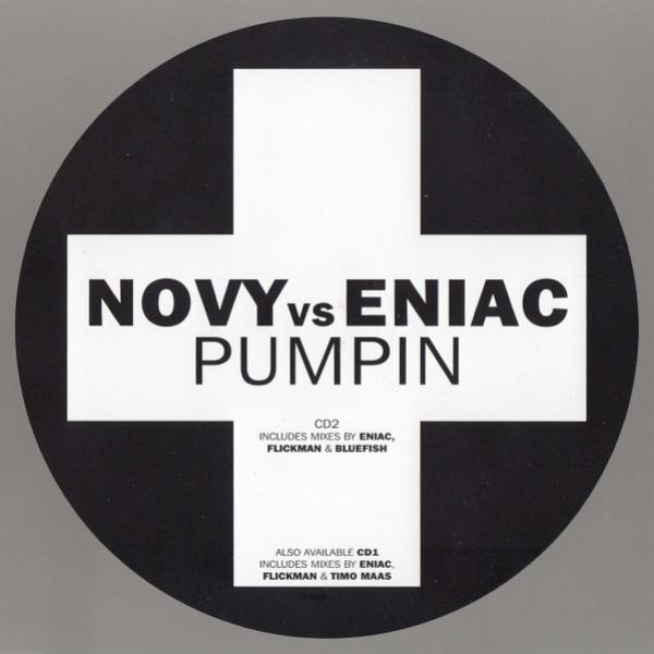 Novy vs. Eniac - Pumpin