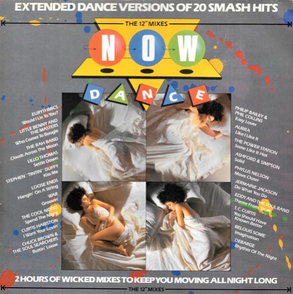  - Now Dance: The 12" Mixes