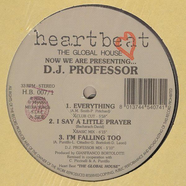  - Now We Are Presenting...DJ Professor