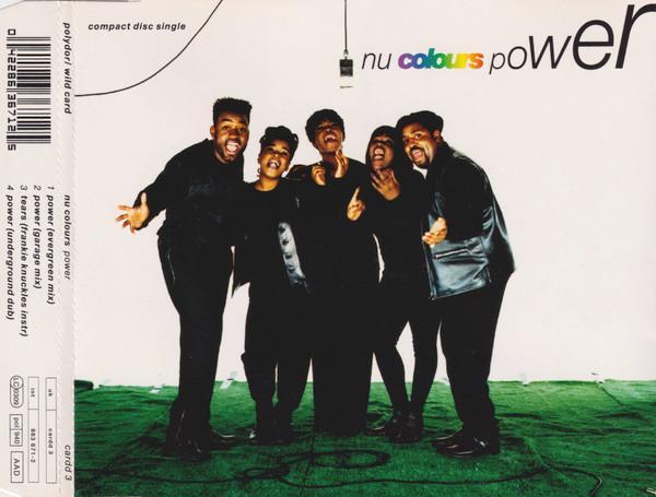Nu Colours - Power
