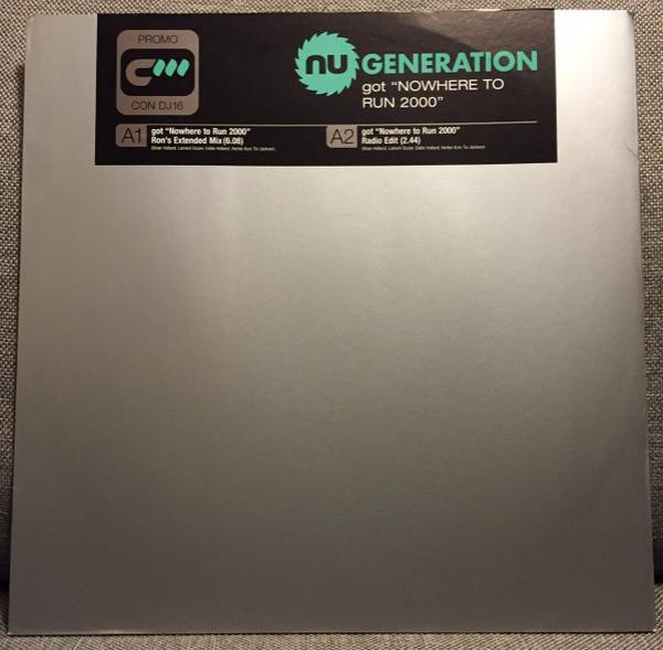 Nu Generation - Nowhere To Run 2000