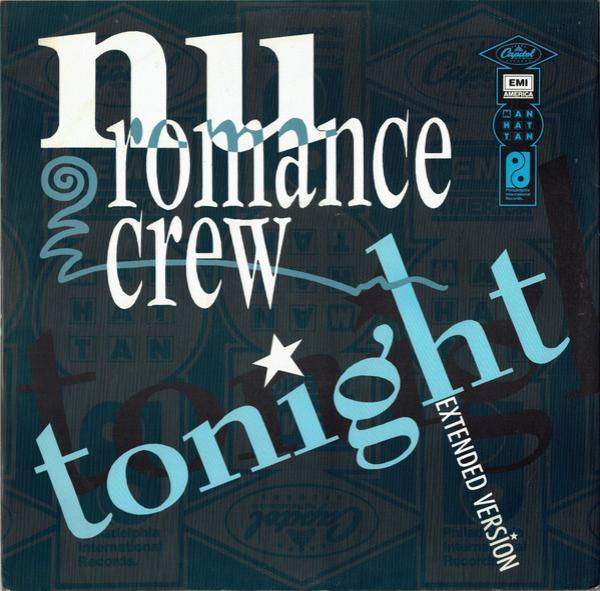Nu Romance Crew - Tonight