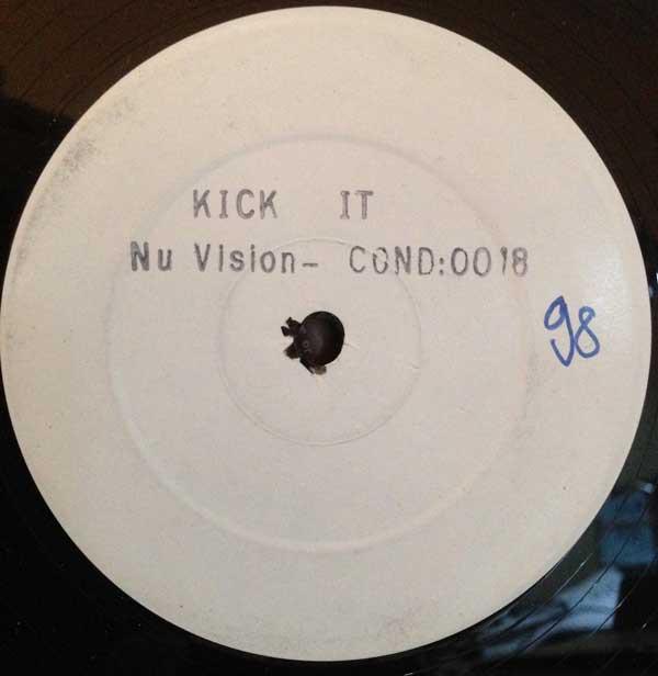 Nu-Vizion - Kick It