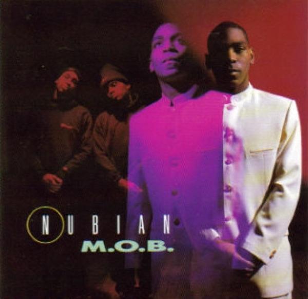 Nubian M.O.B. - Nubian M.O.B.