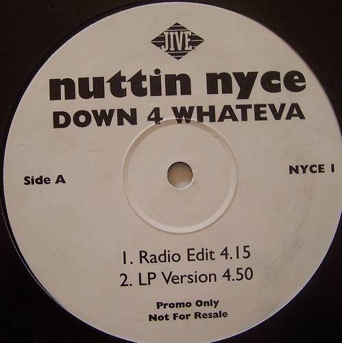 Nuttin' Nyce - Down 4 Whateva