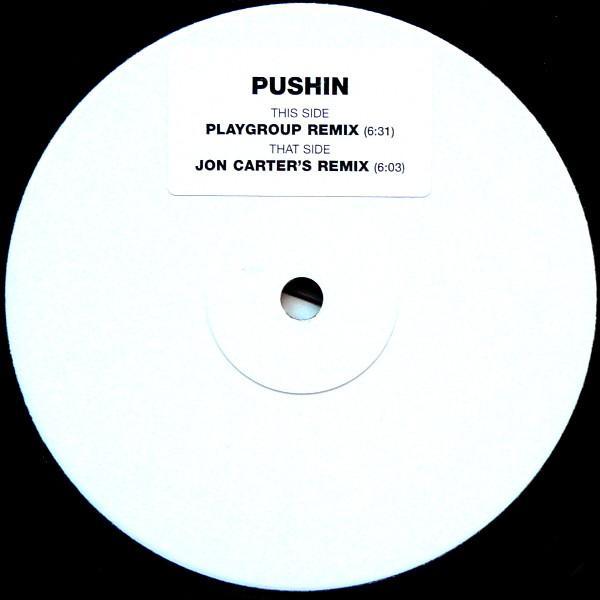 Nylon Pylon - Pushin