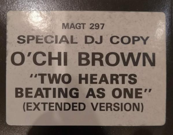 O'Chi Brown - Two Hearts Beating As One