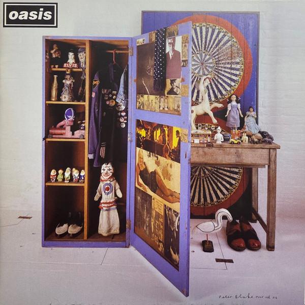 Oasis  - Stop The Clocks