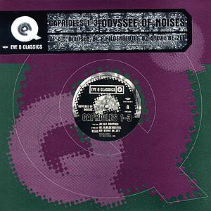 Odyssee Of Noises - Caprioles 1-3