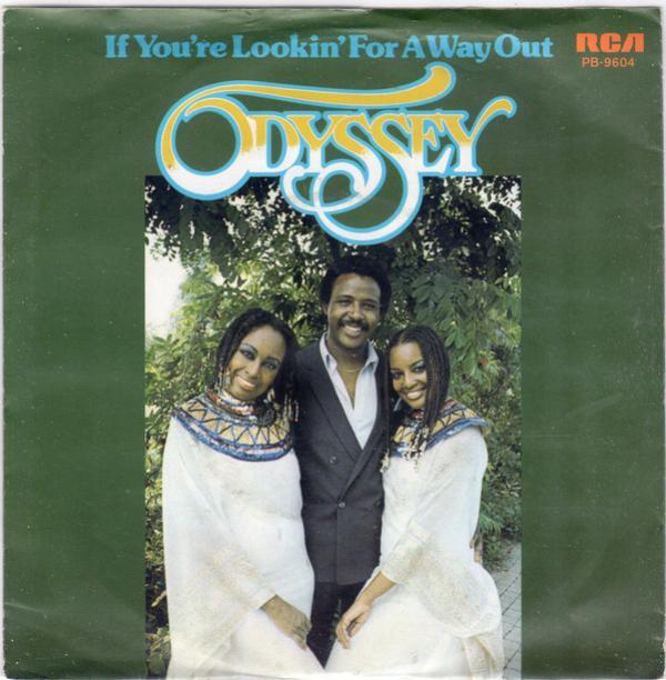 Odyssey (2) - If You're Lookin' For A Way Out