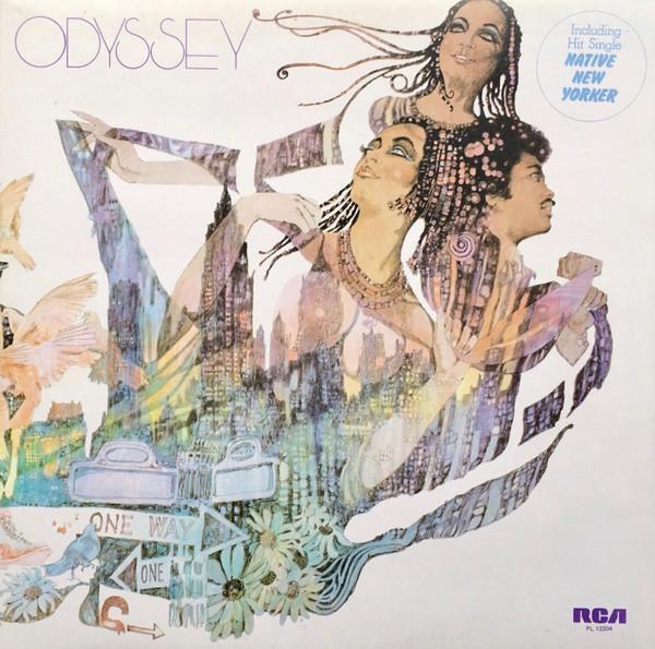 Odyssey  - Odyssey