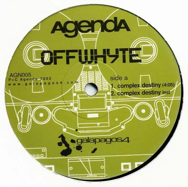 Offwhyte - Complex Destiny