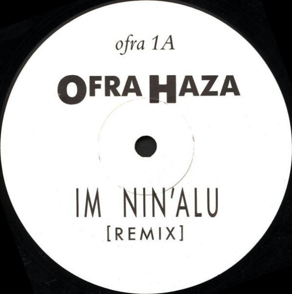 Ofra Haza - Im Nin'Alu