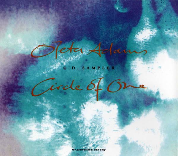 Oleta Adams - Circle Of One