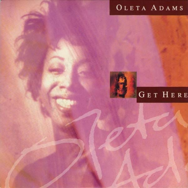 Oleta Adams - Get Here