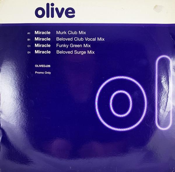 Olive - Miracle