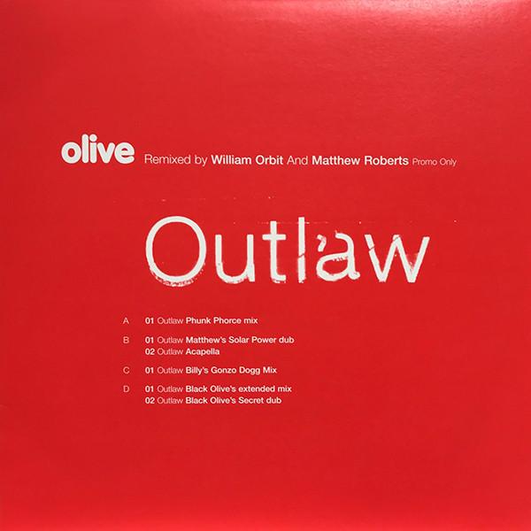 Olive - Outlaw