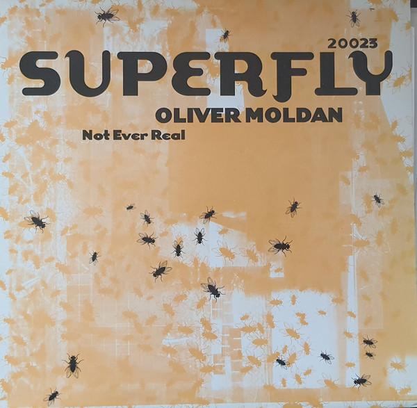 Oliver Moldan - Not Ever Real