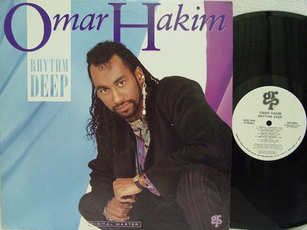 Omar Hakim - Rhythm Deep