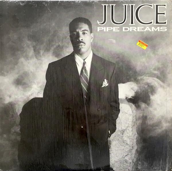 Oran 'Juice' Jones - Pipe Dreams