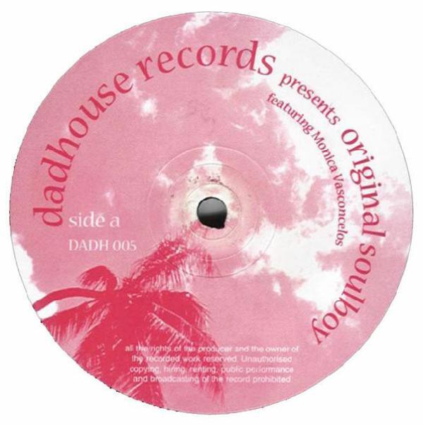 Original Soulboy, Monica Vasconcelos - Touch The Sun (Remixes)