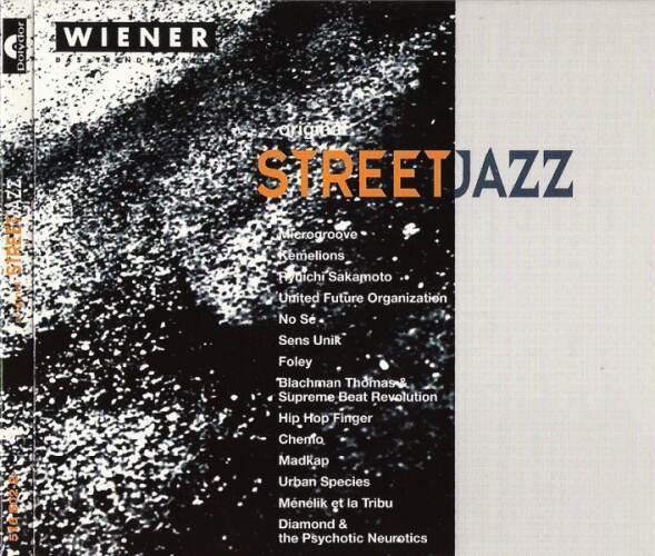  - Original Streetjazz