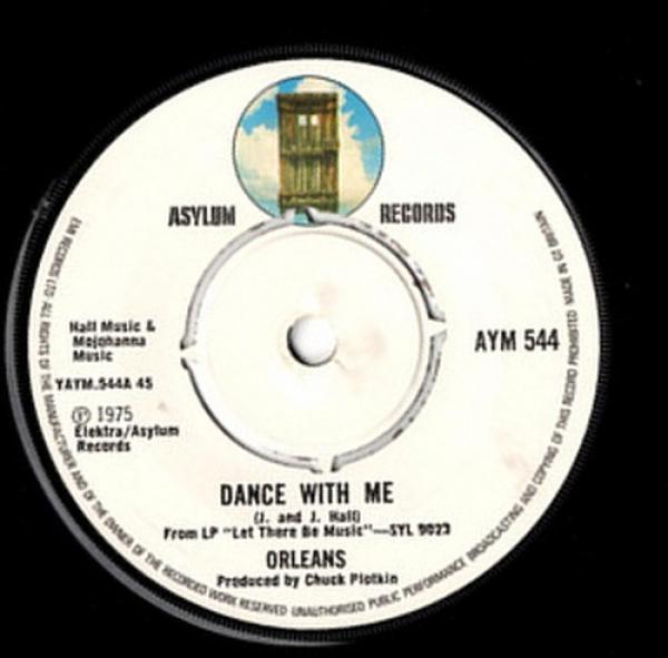 Orleans - Dance With Me