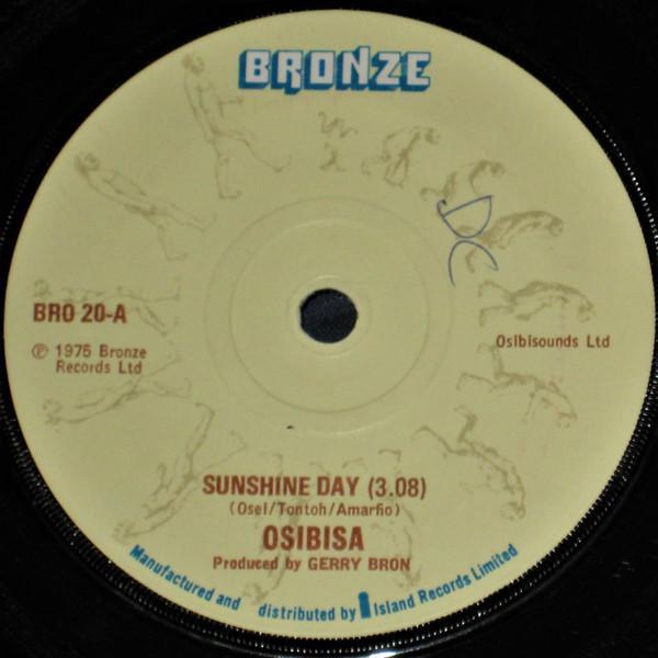 Osibisa - Sunshine Day