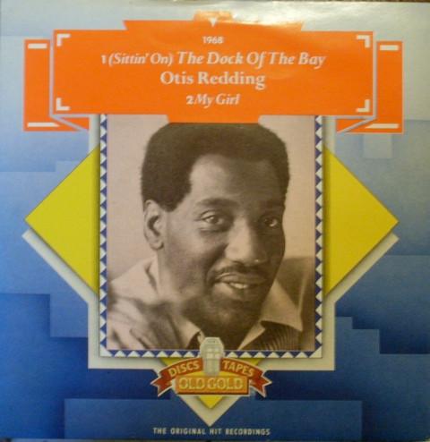 Otis Redding - (Sittin' On) The Dock Of The Bay