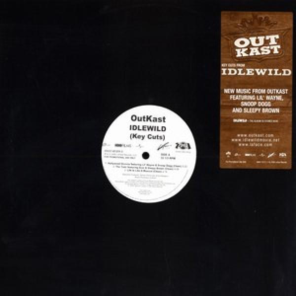 OutKast - Idlewild (Key Cuts)